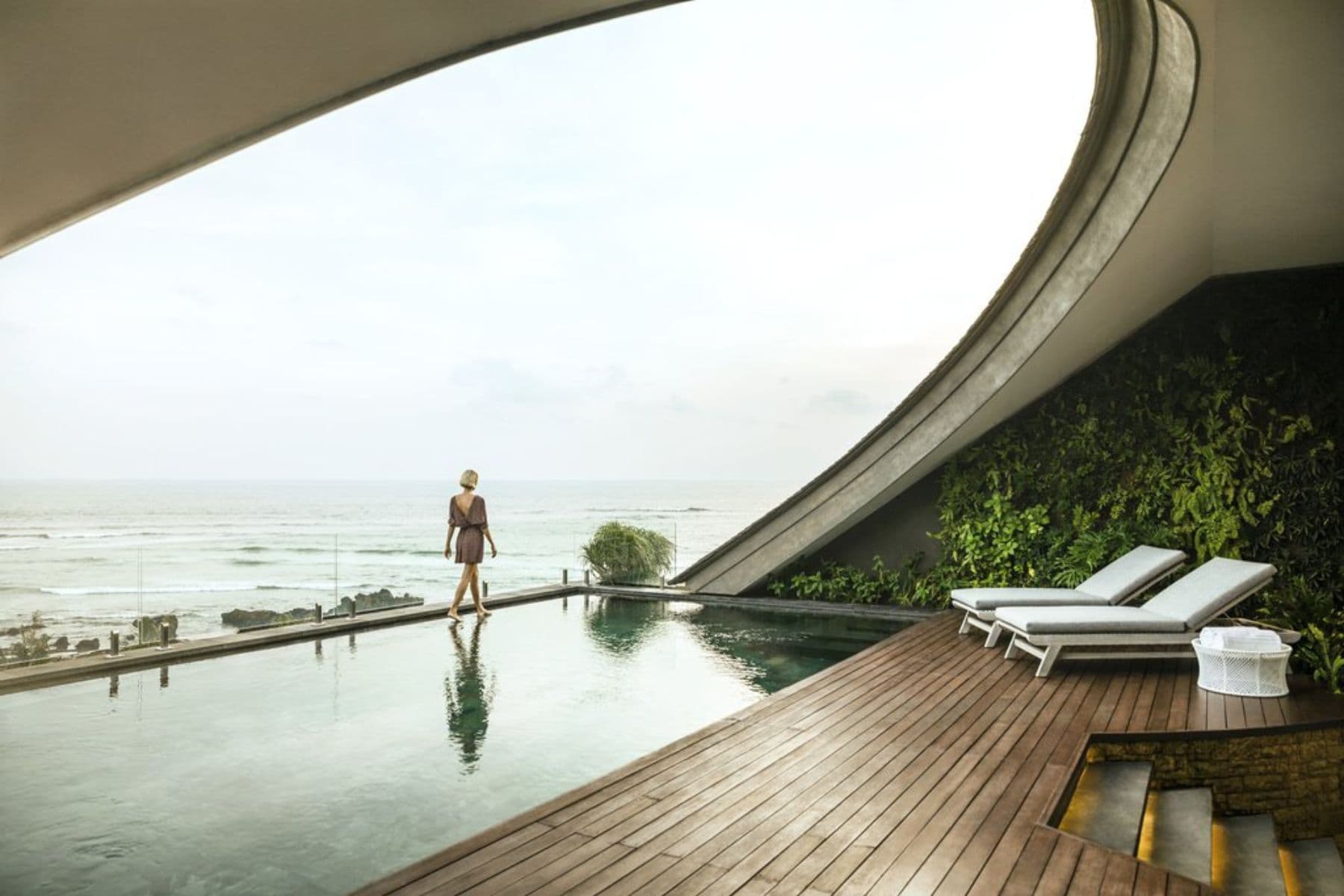 como-parrot-cay-resort-pools