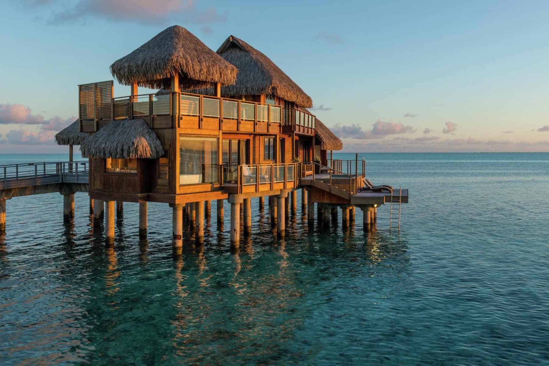 Conrad Bora Bora Nui Villa