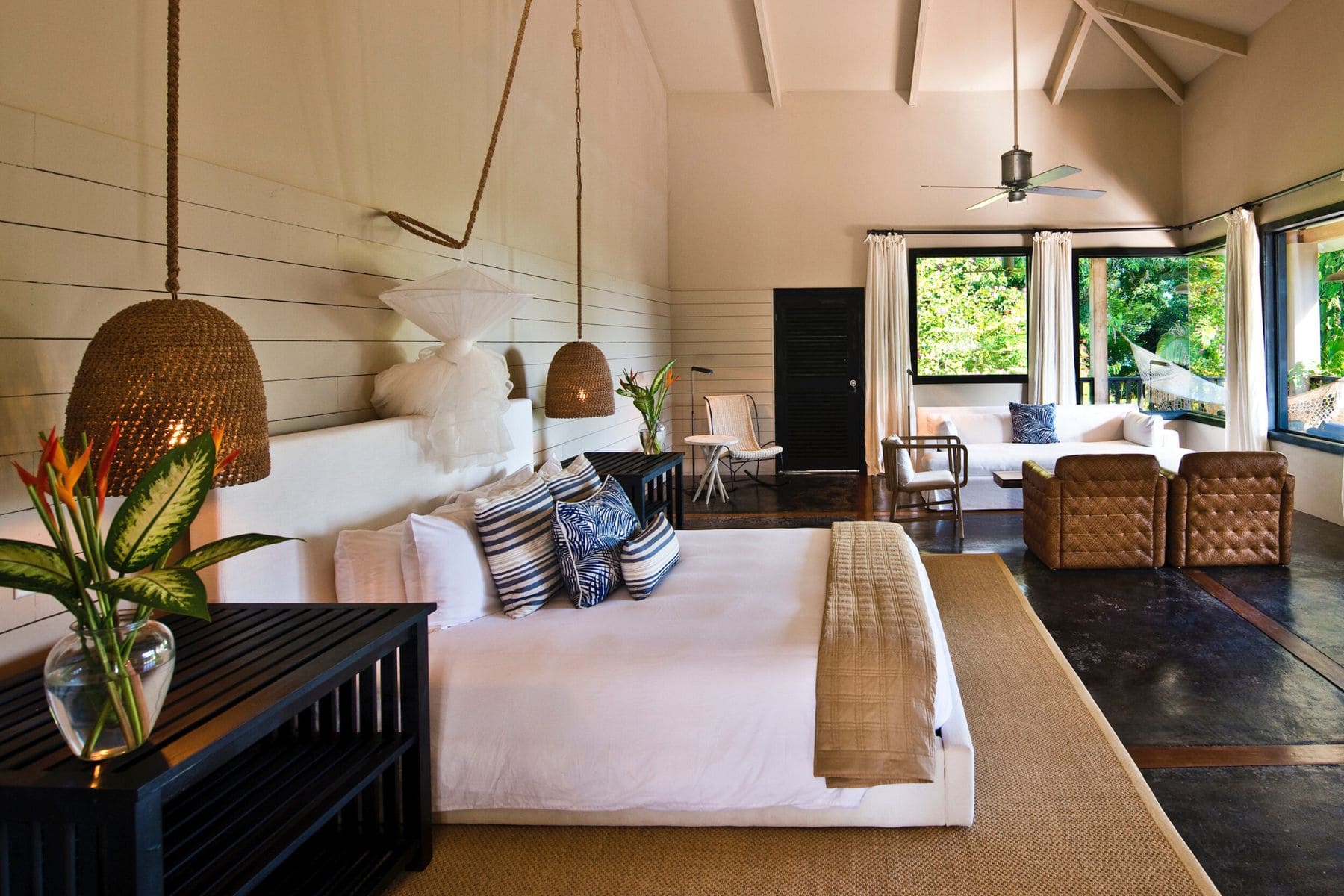 Copal Tree Lodge A Muy Ono Resort Bed