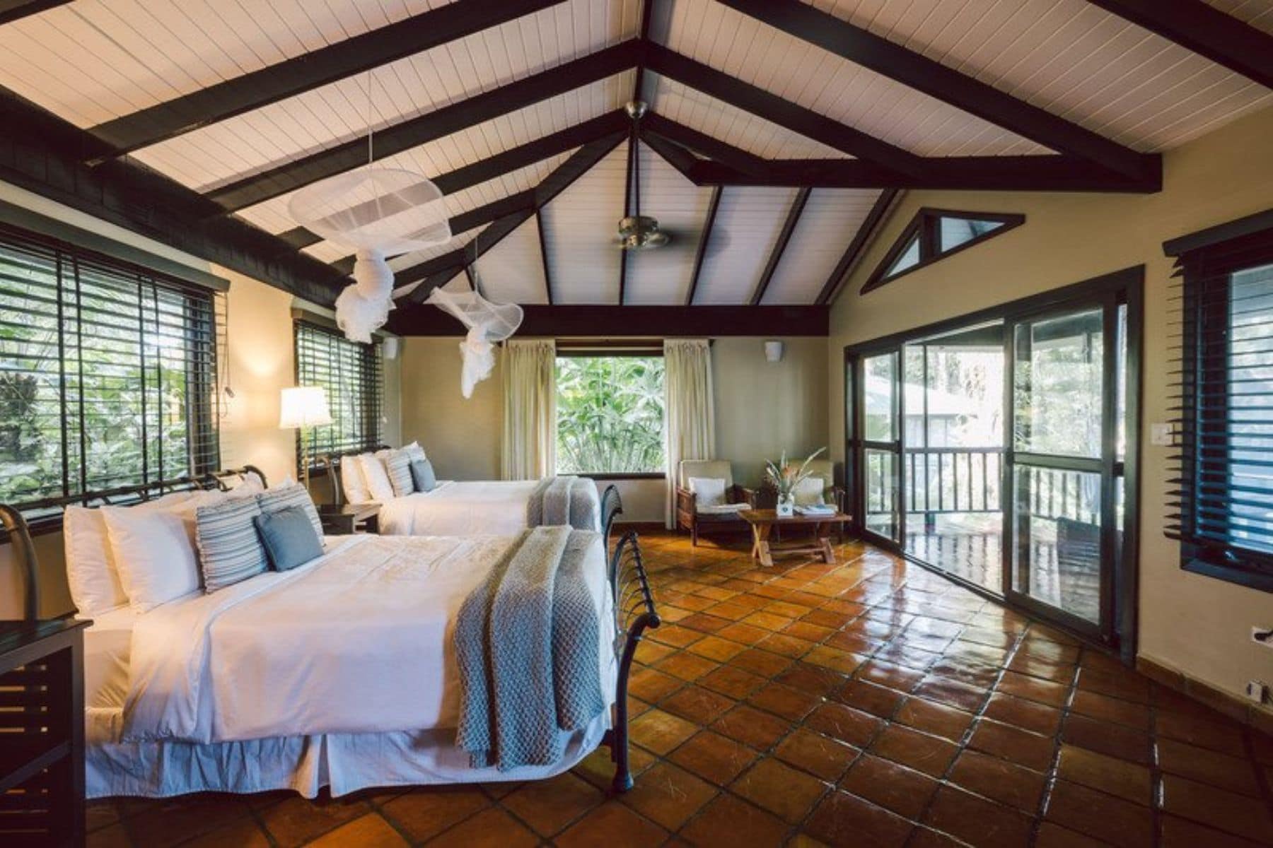 Copal Tree Lodge A Muy Ono Resort Beds