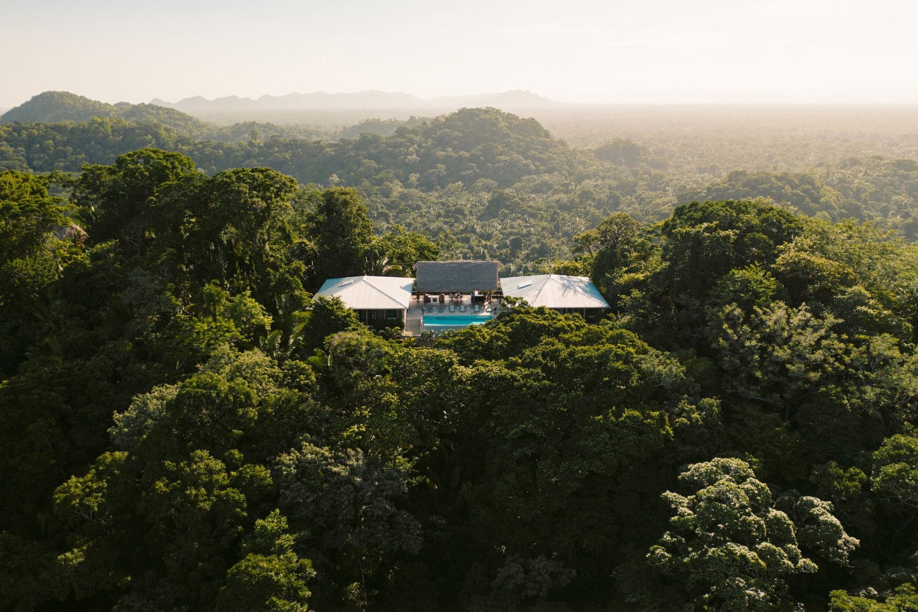 Copal Tree Lodge A Muy Ono Resort Feature