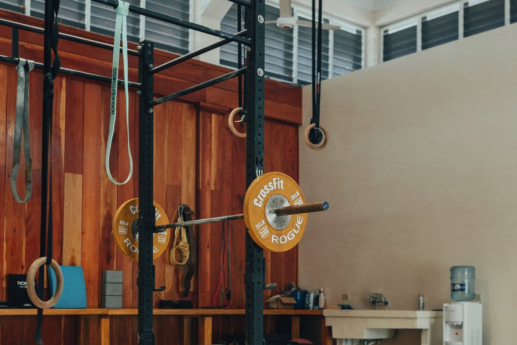 Copal Tree Lodge A Muy Ono Resort Gym