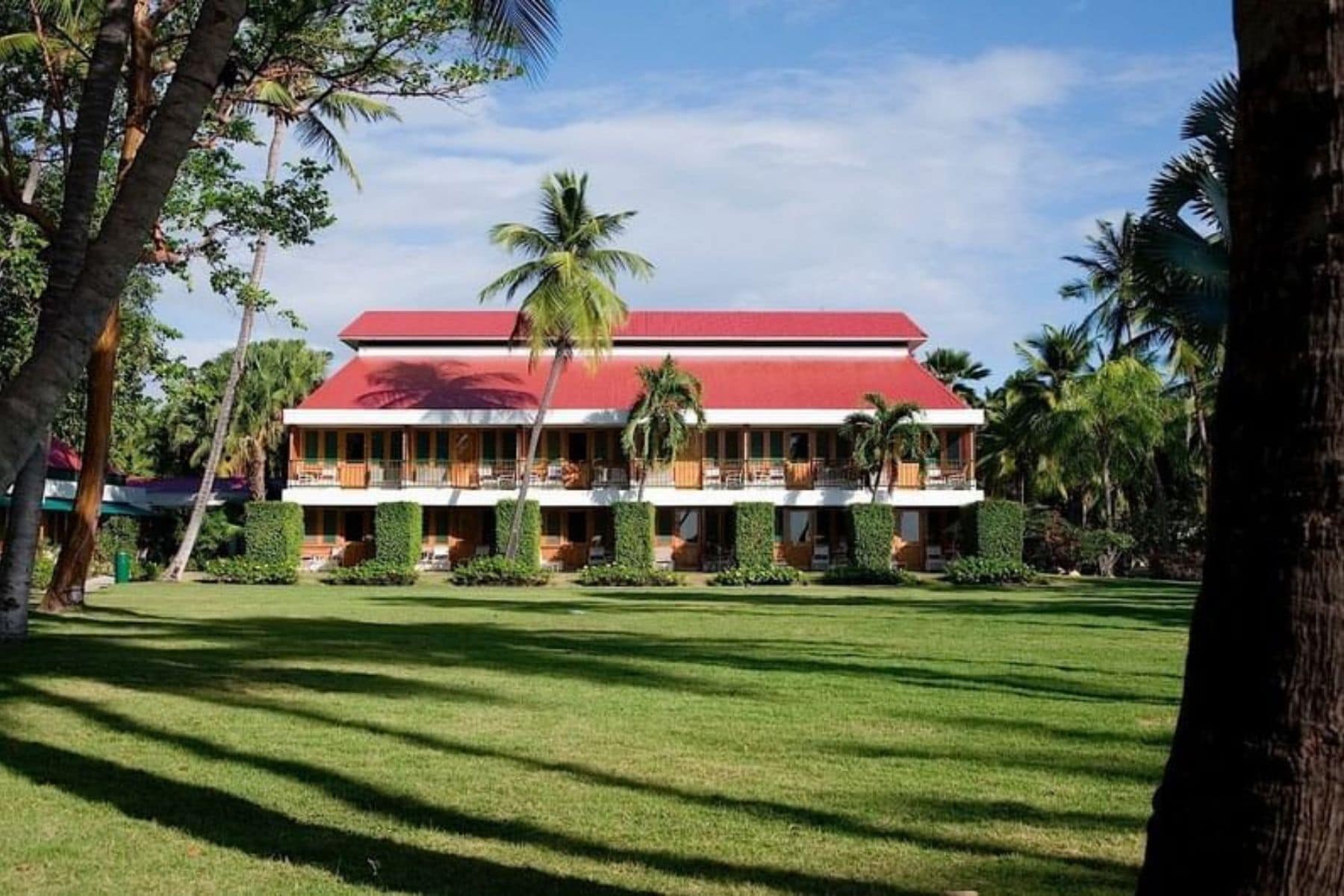 Copamarina Beach Resort And Spa Front