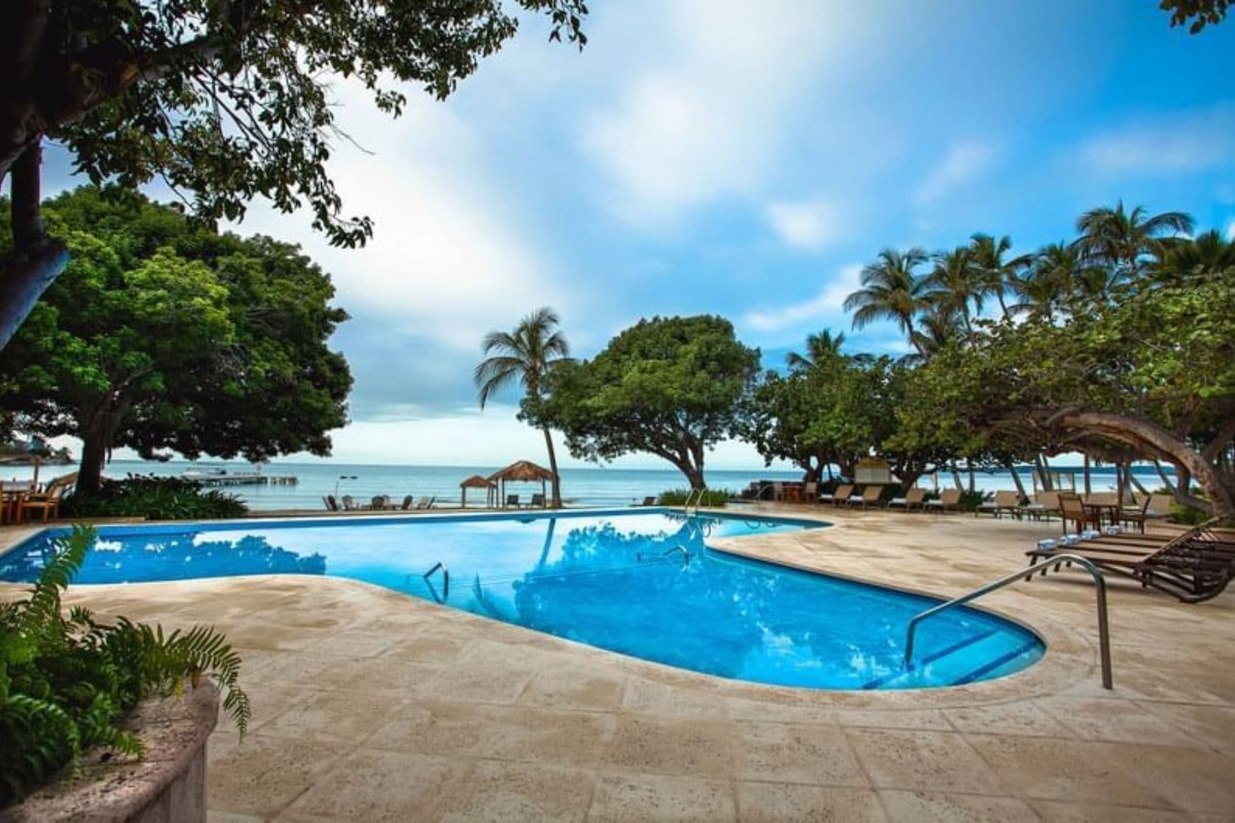 Copamarina Beach Resort And Spa Pool
