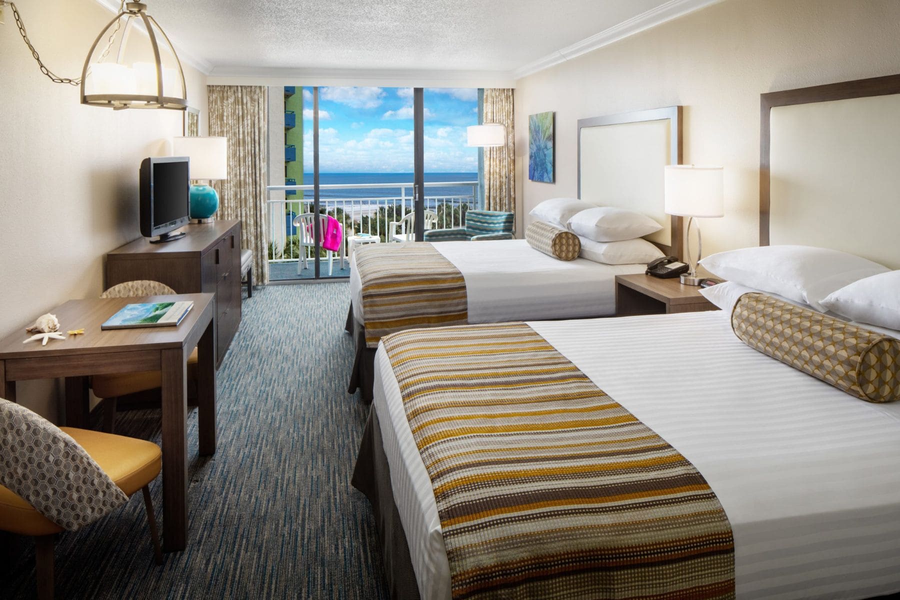 Coral Beach Resort And Suites Two Beds