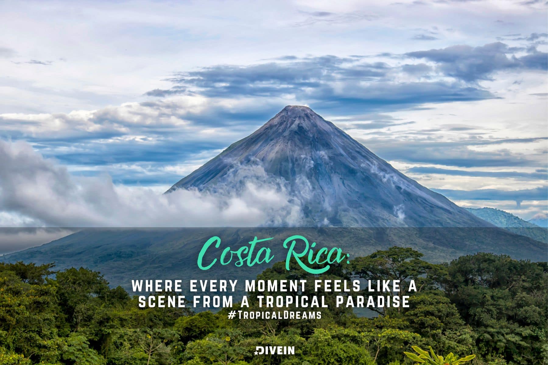 Costa Rica Quotes And Captions For Instagram Tropical Paradise