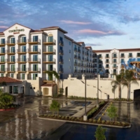 Courtyard by Marriott Anaheim