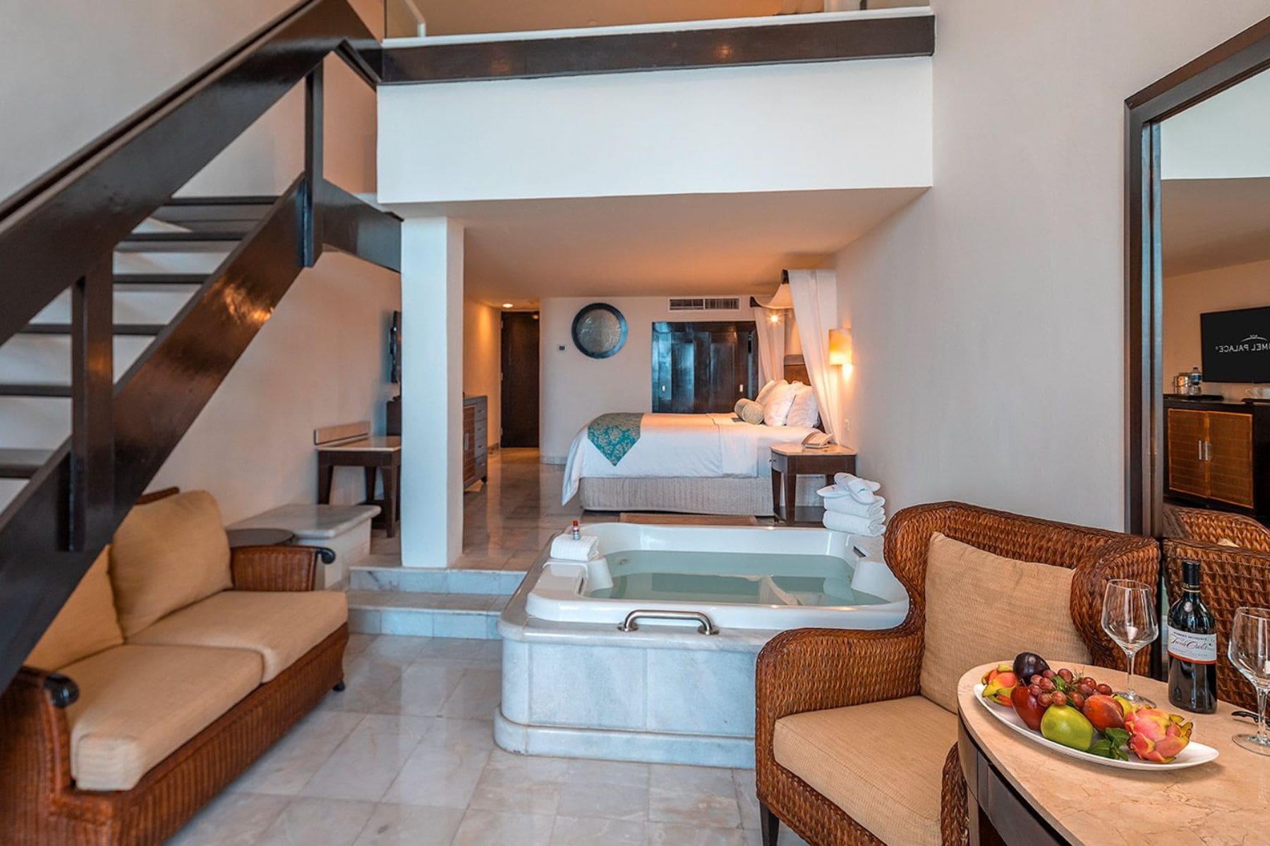 cozumel-palace-bed-side