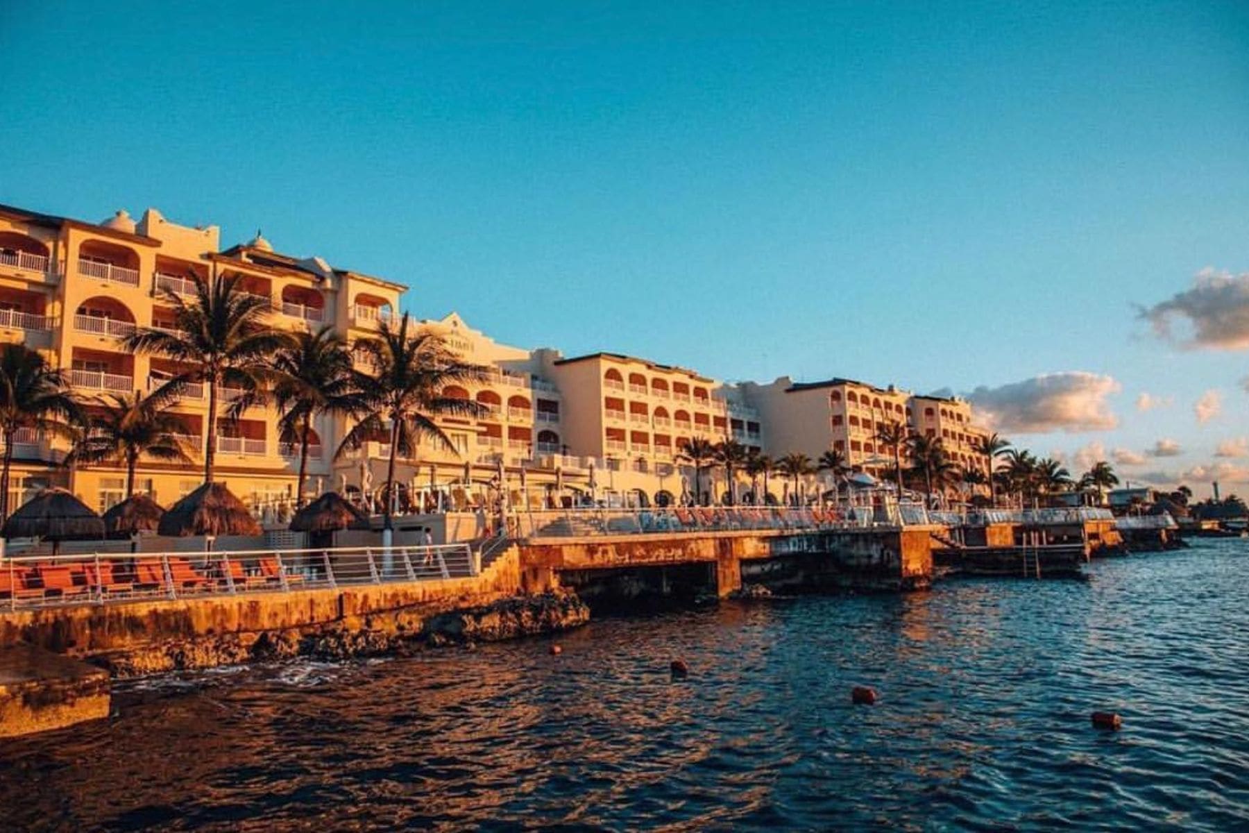 cozumel-palace-sunset