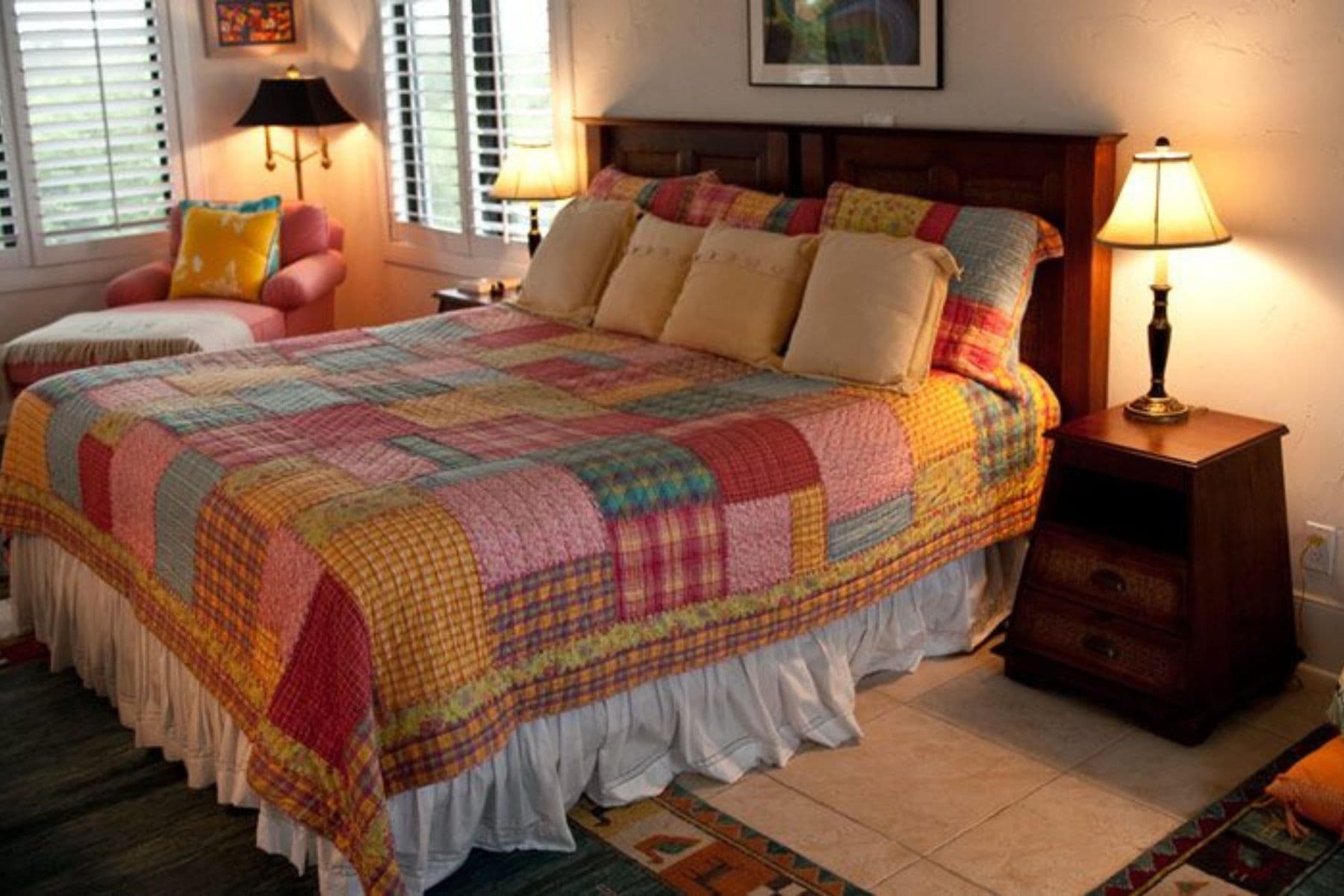 cozy one bedroom