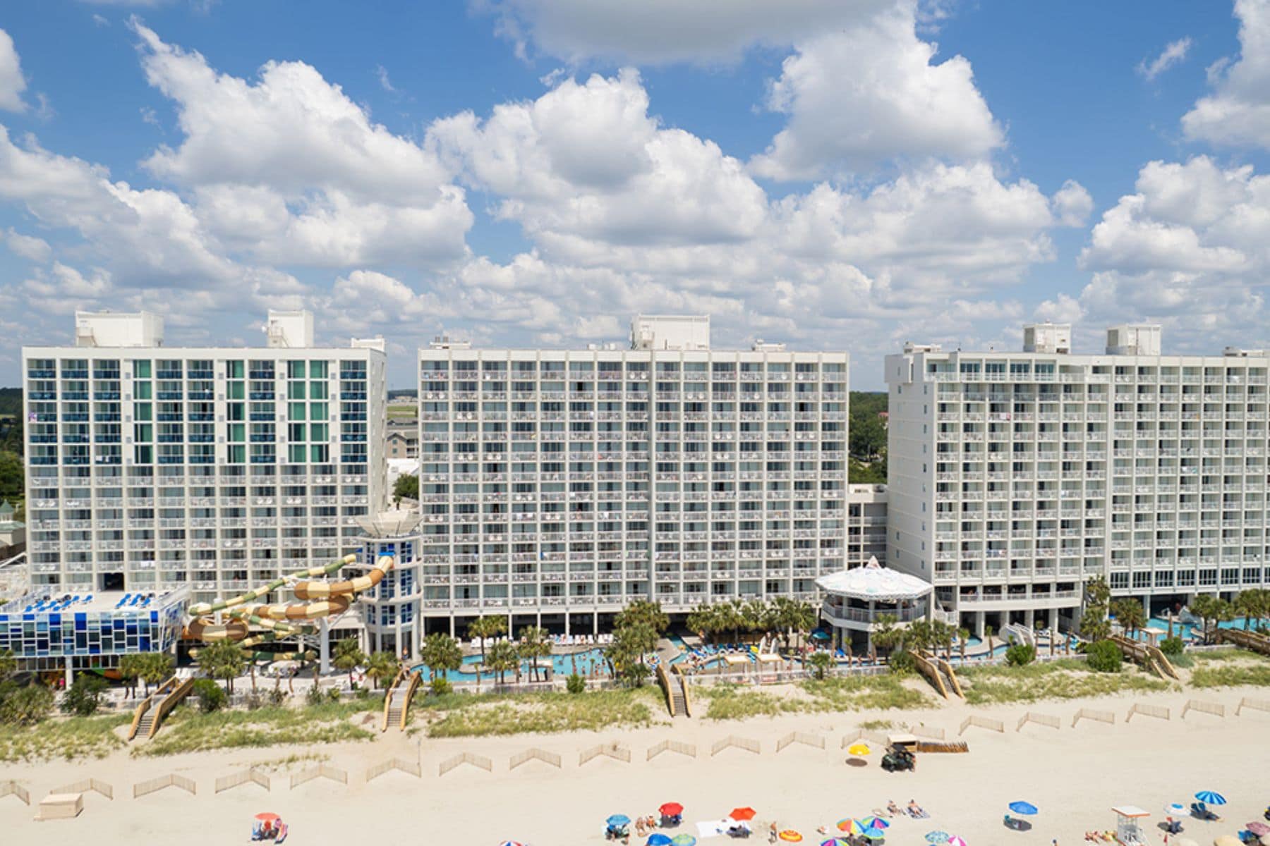 Crown Reef Beach Resort & Waterpark