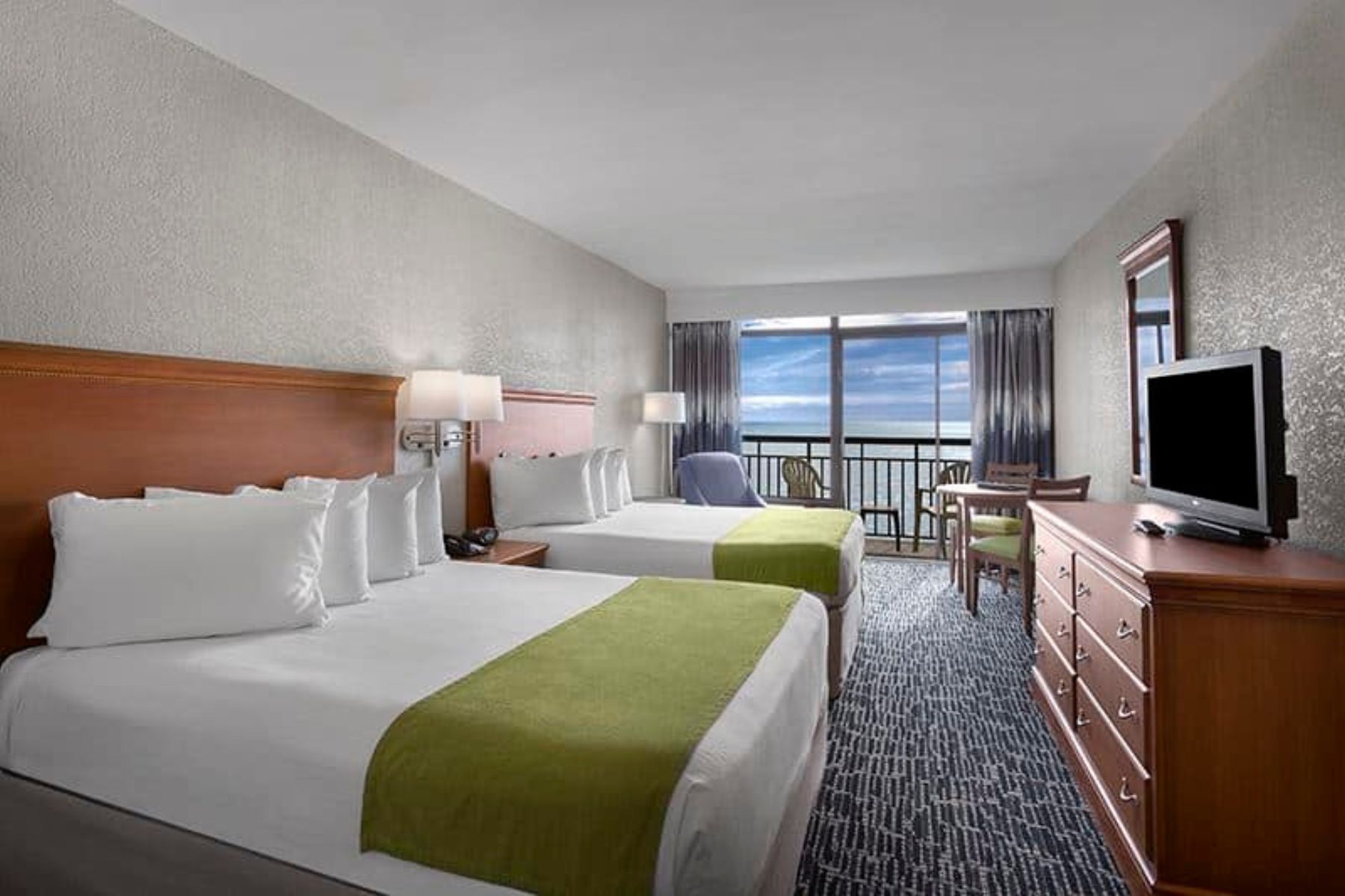 Dayton House Resort Beds