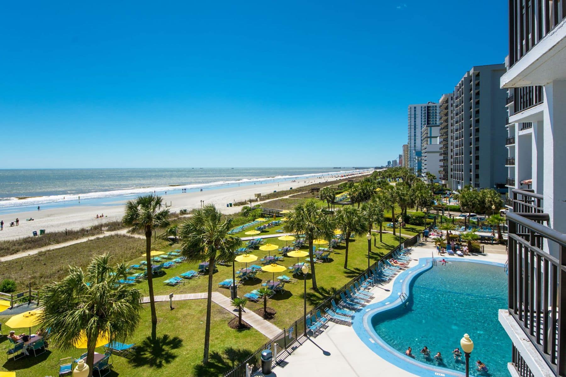 Dayton House Resort
