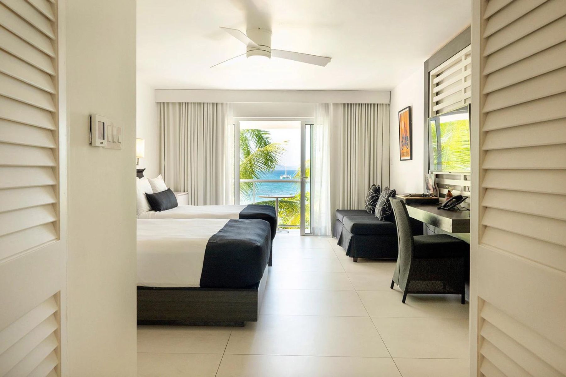 Deluxe Double Room Ocean View