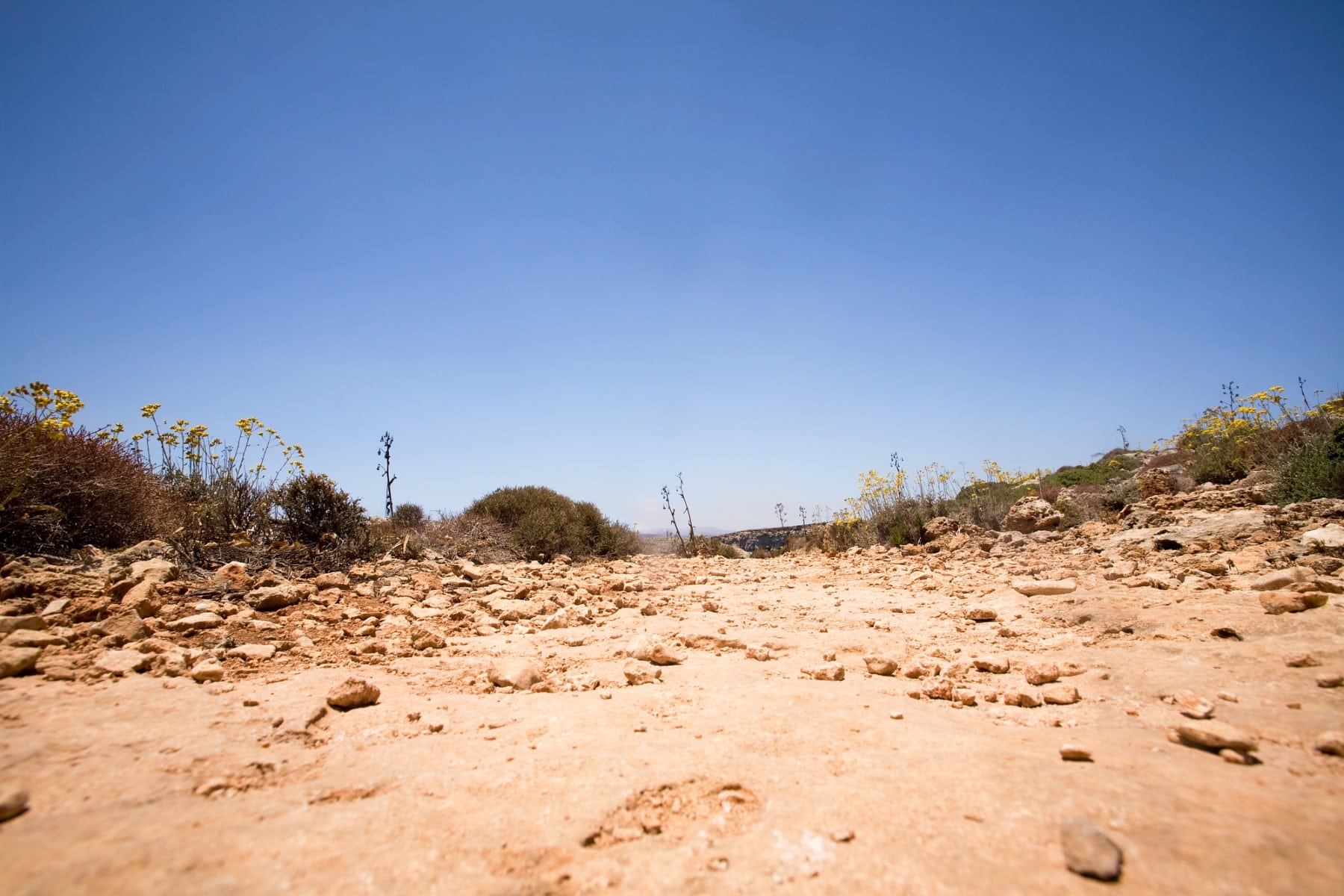 dirt-road
