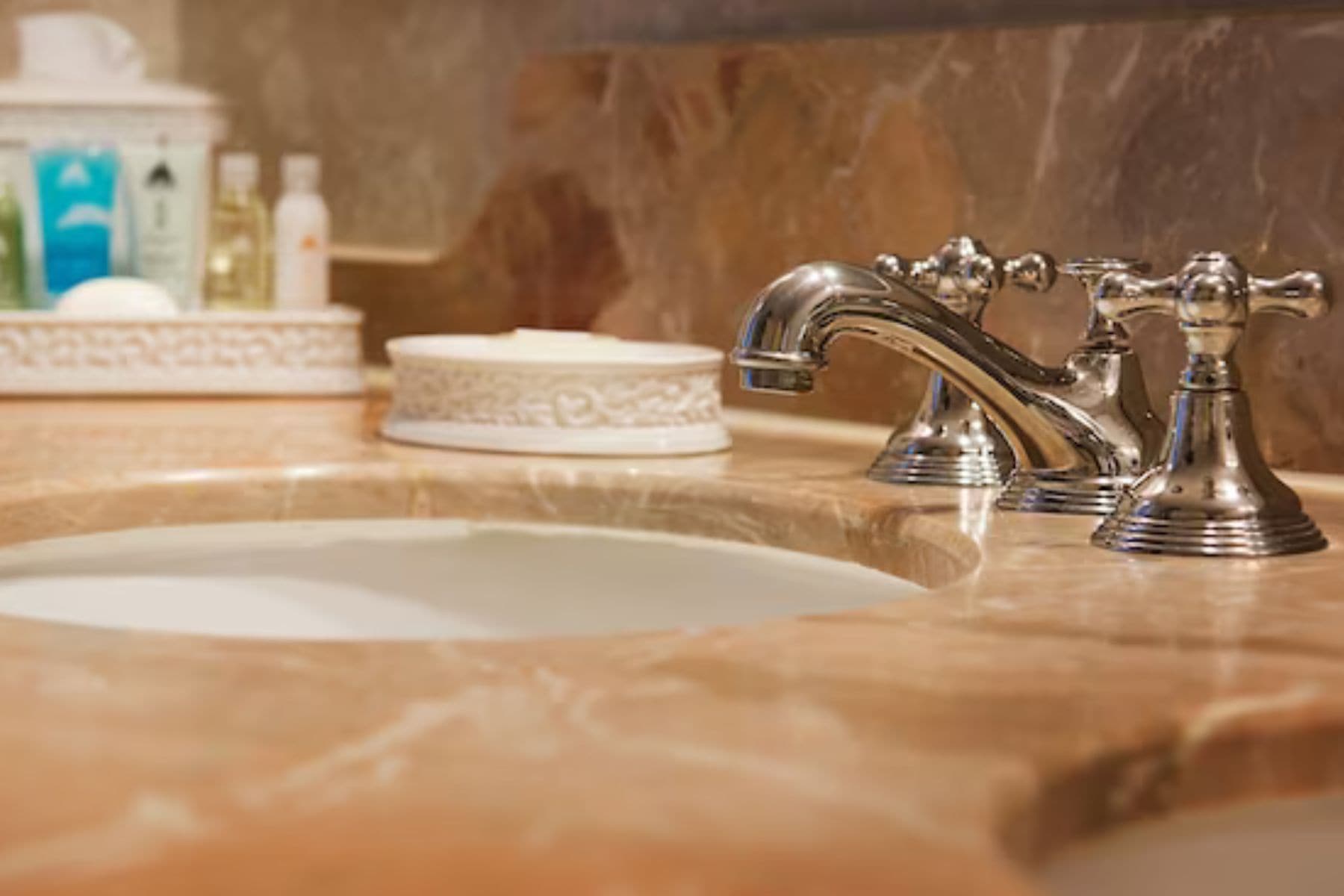 Disneys Grand Floridian Resort And Spa Faucets