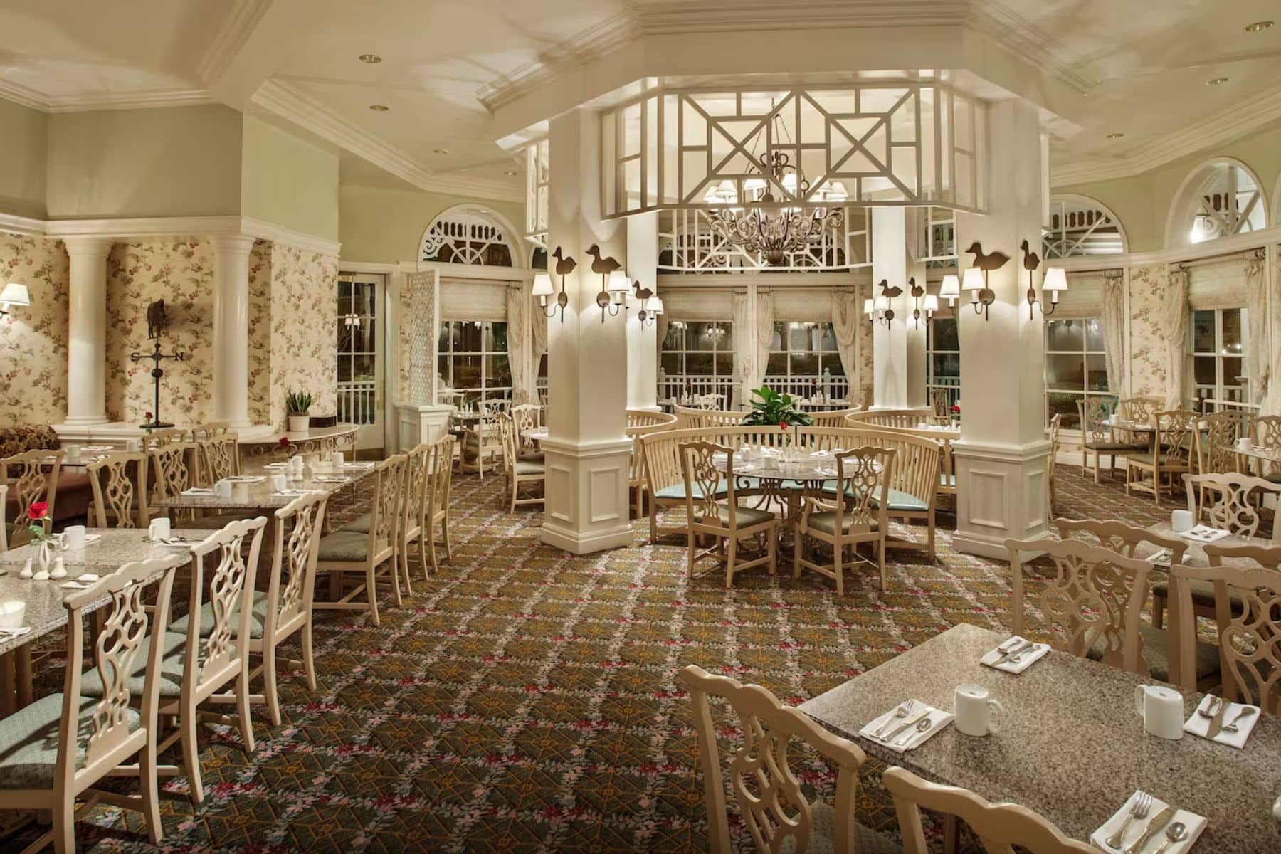 Disneys Grand Floridian Resort And Spa Grand