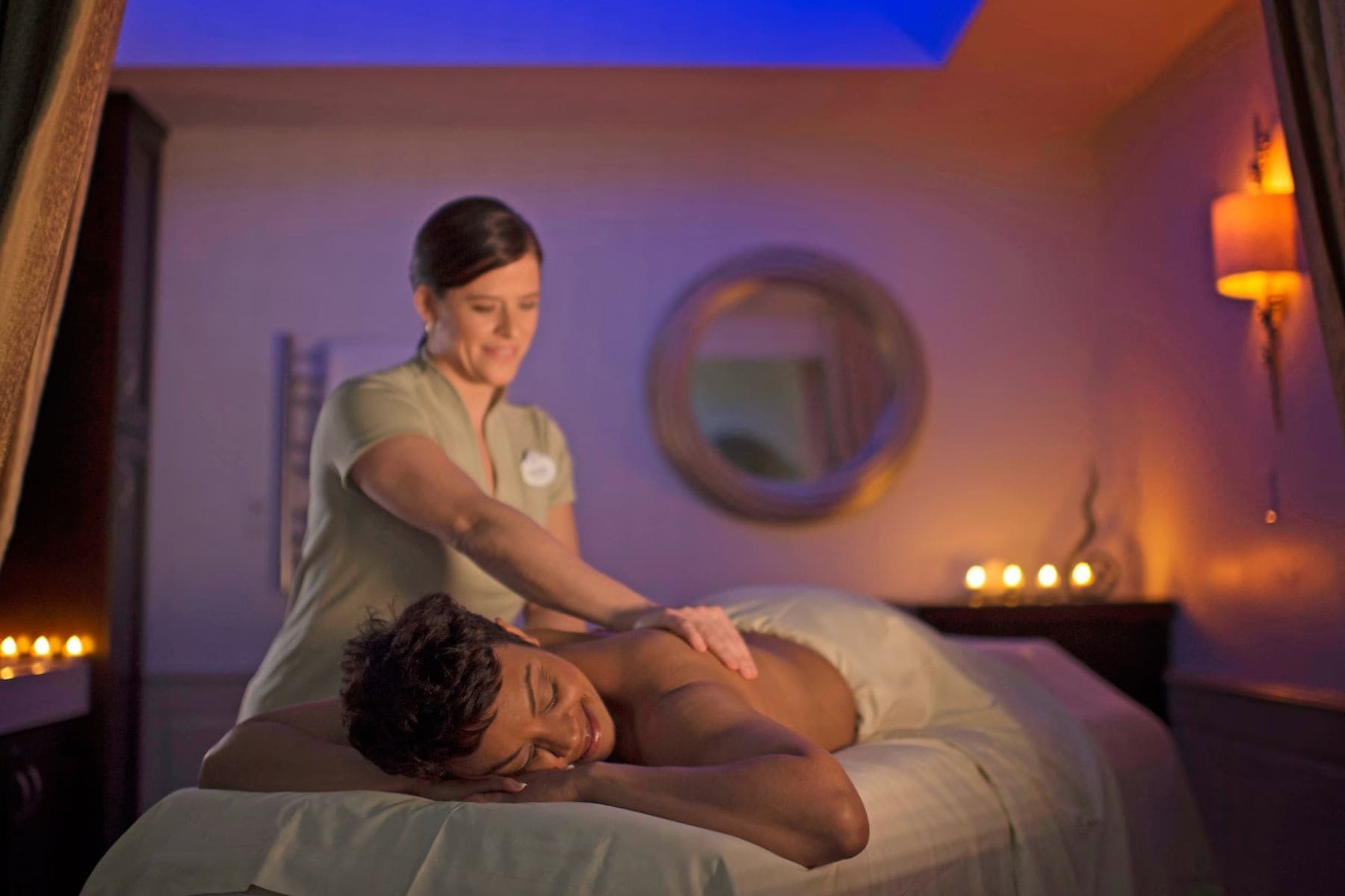 Disneys Grand Floridian Resort And Spa Massage