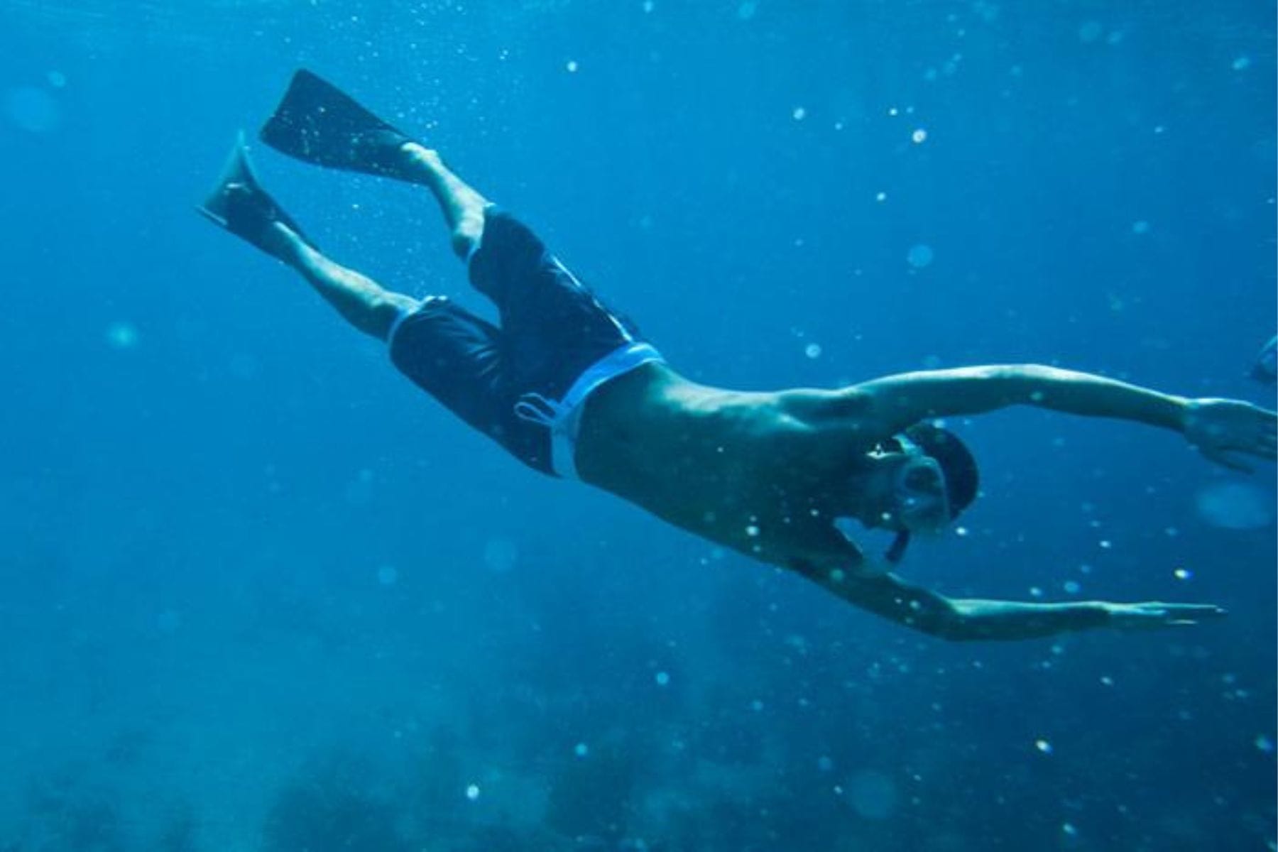 Diving