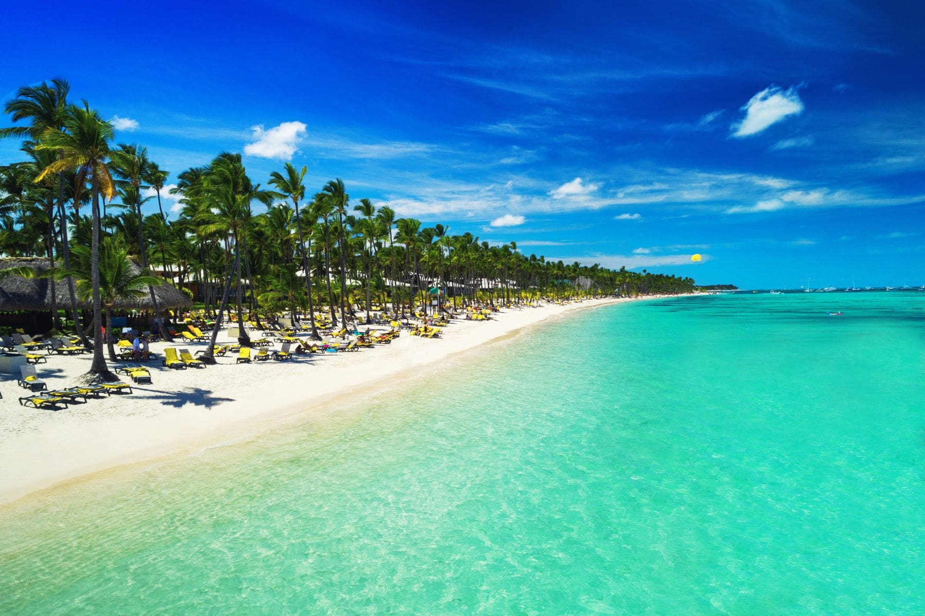 Dominican Republic Beach