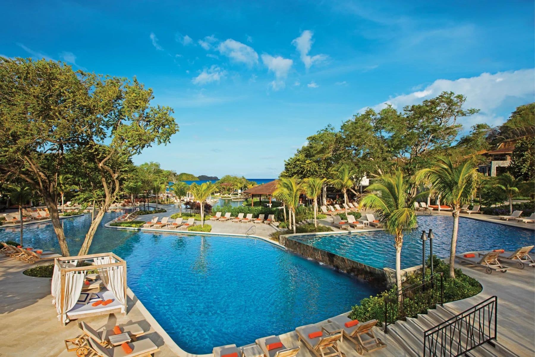 dreams-las-mareas-resort-and-spa-aerial