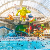 DreamWorks Water Park – East Rutherford, NJ