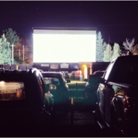 Watch a Movie at Redwood Drive-In Movie Theatre