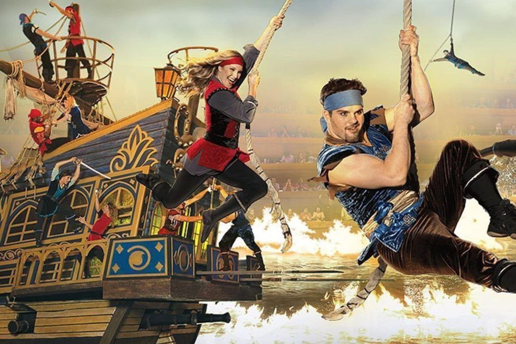 dunes-village-resort-pirate
