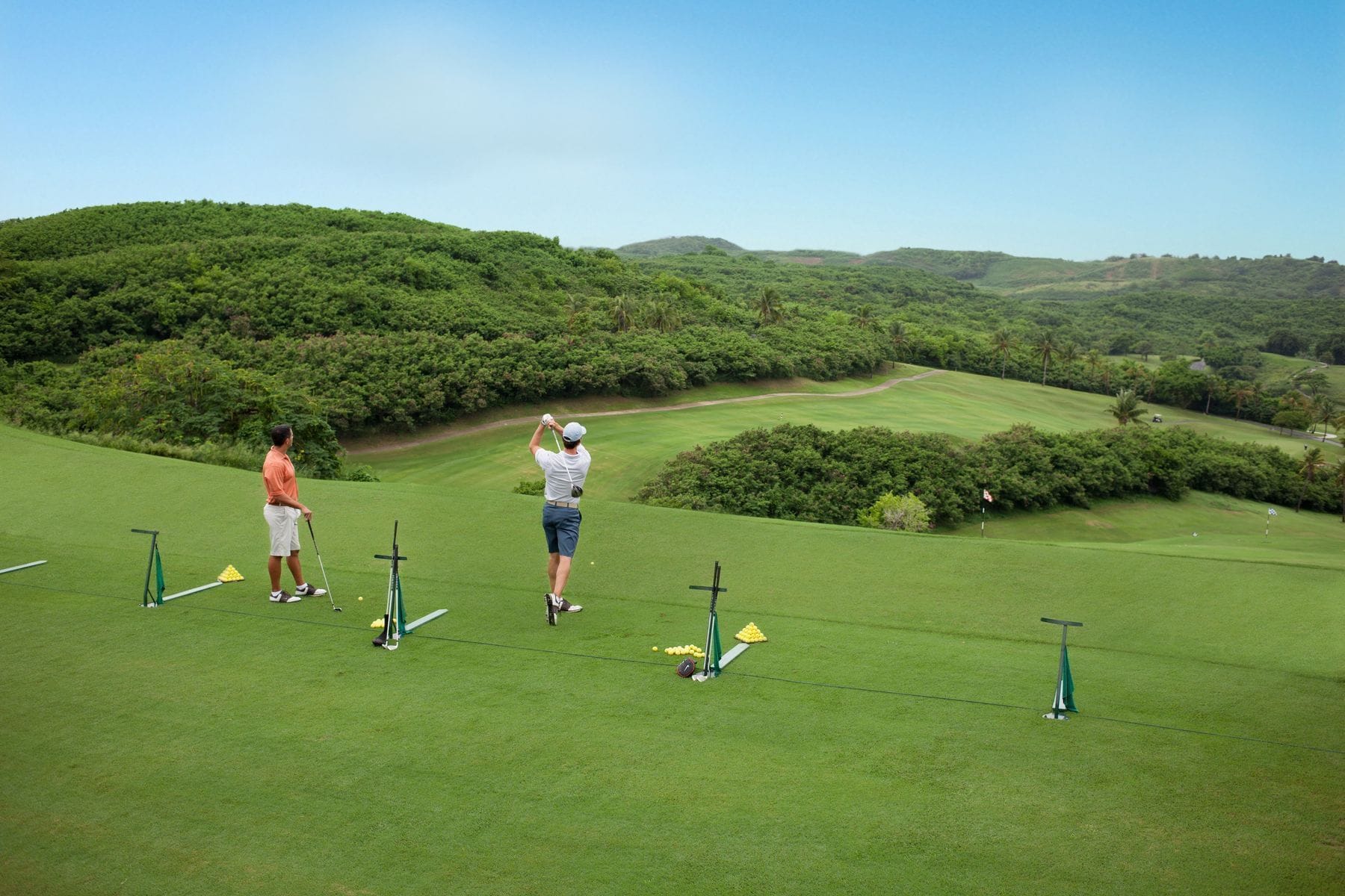 El Conquistador Resort Golf