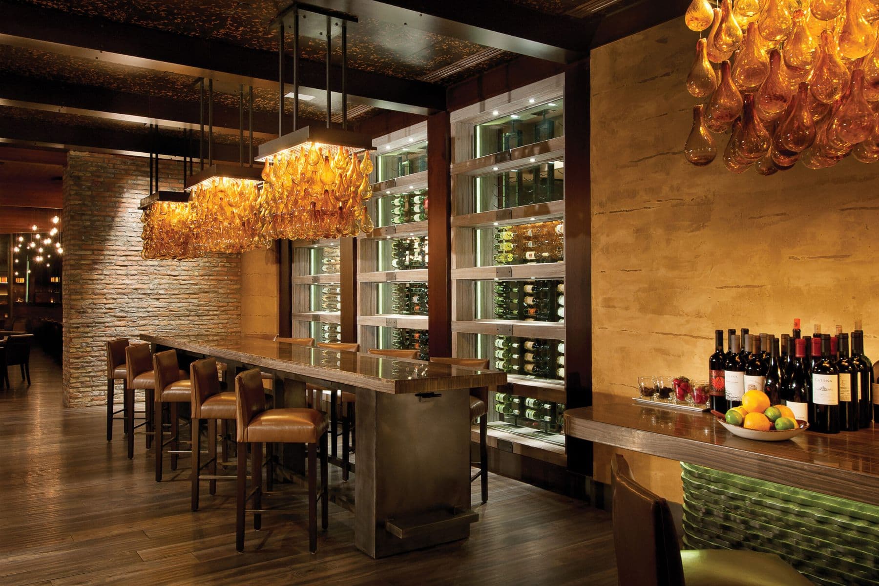 Enchantment Resort Bar