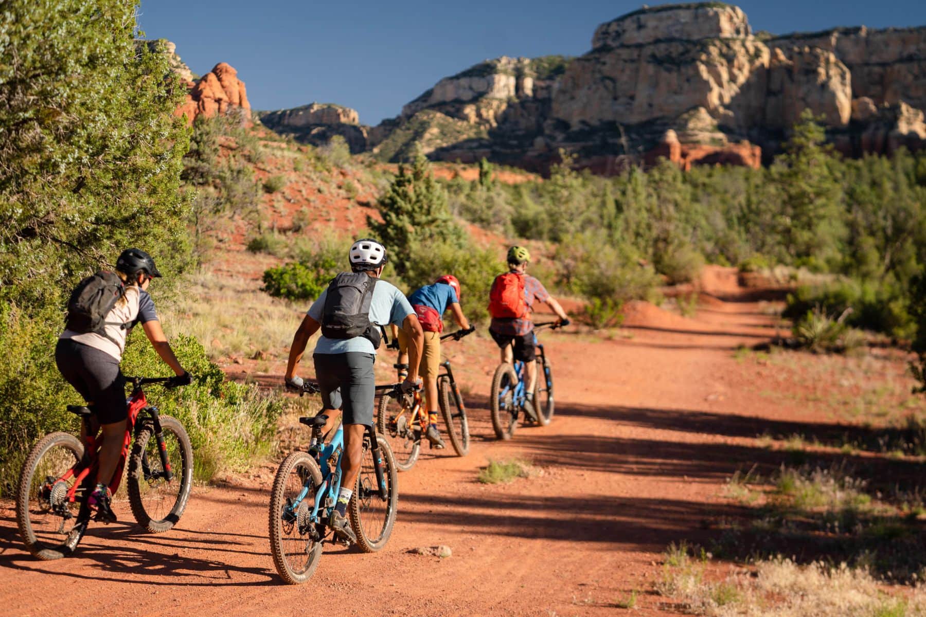 enchantment-resort-biking