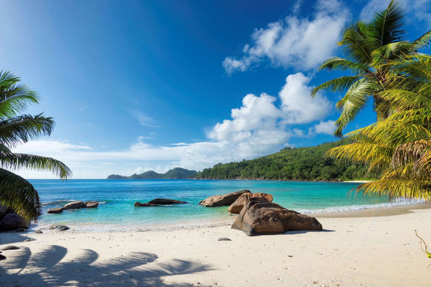 Enjoy The Famous Bahamas Beaches