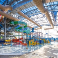Epic Waters Indoor Waterpark – Grand Prairie, TX