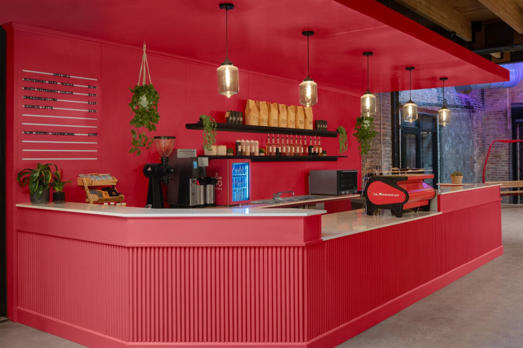 Evo Hotel Coffee Bar
