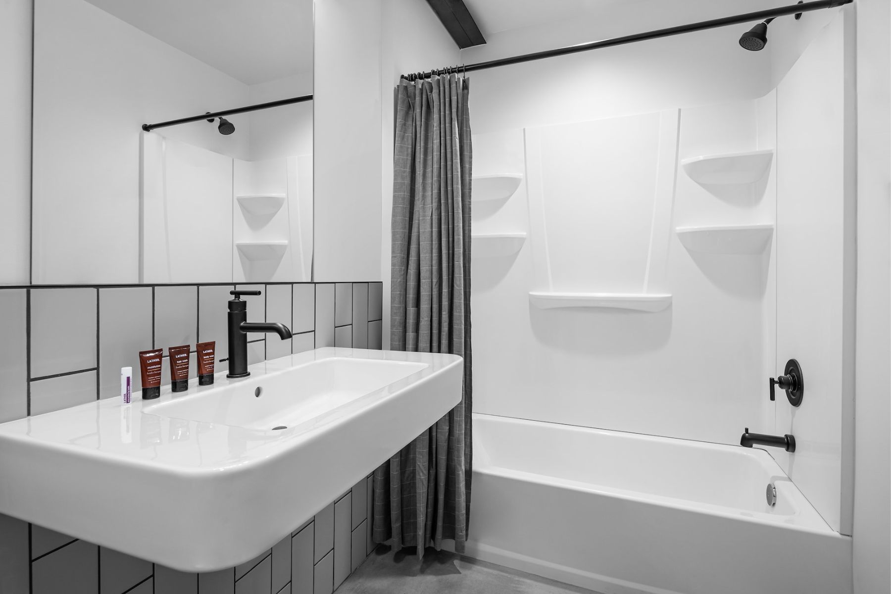 Evo Hotel Sink