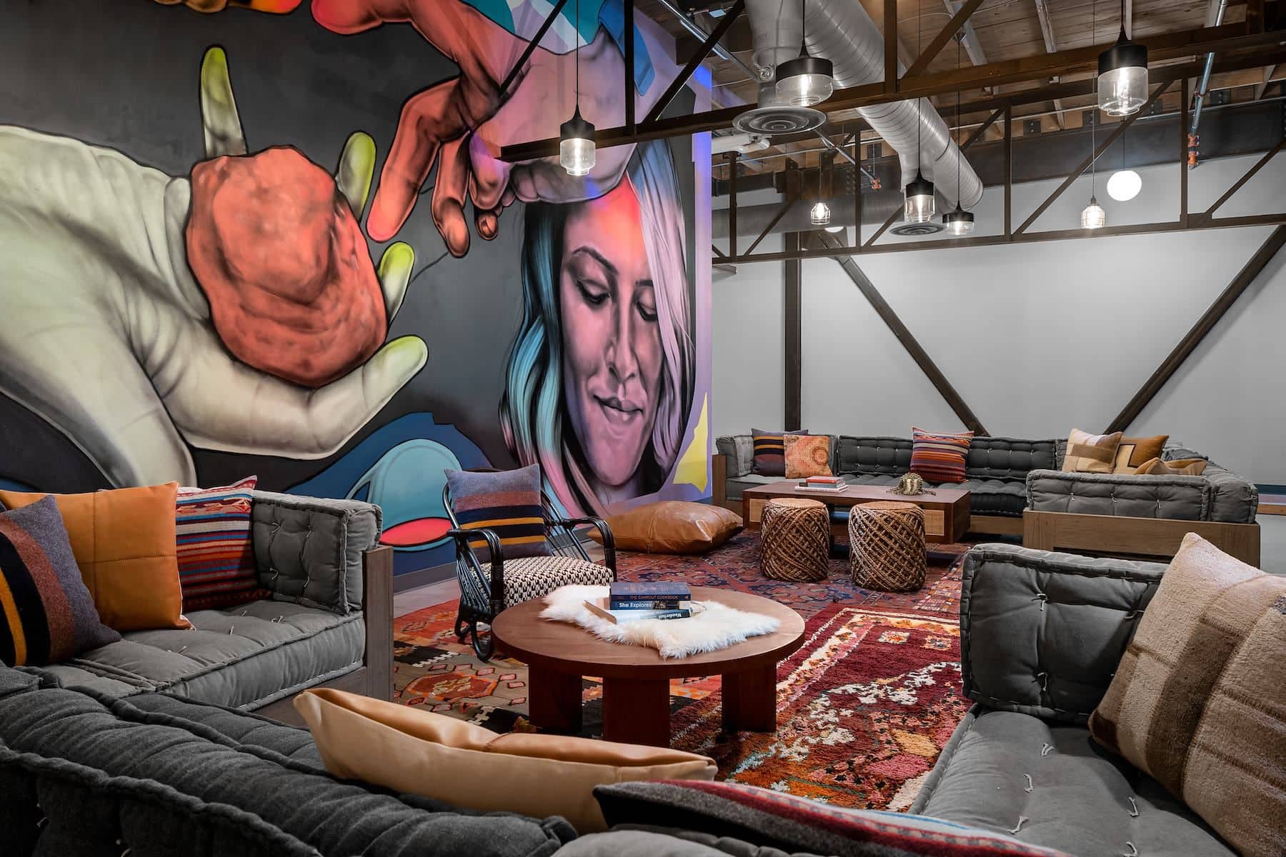 Evo Hotel Sofa