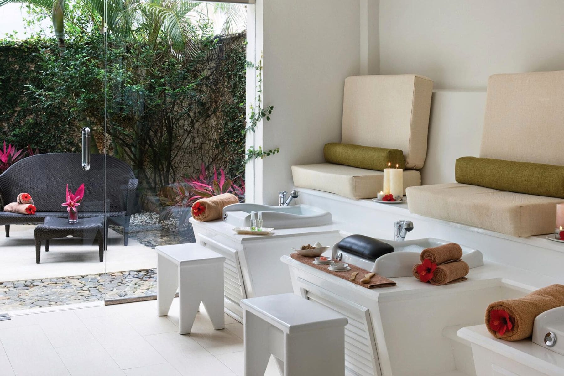 Excellence Punta Cana Foot Spa