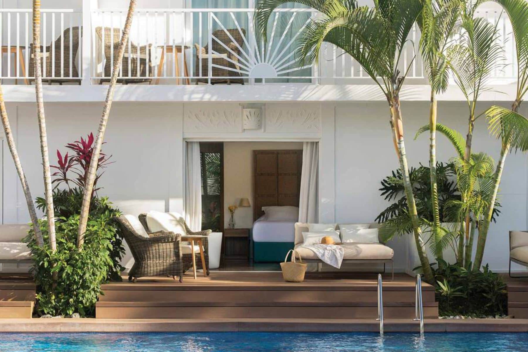 Excellence Punta Cana Junior Swim Up