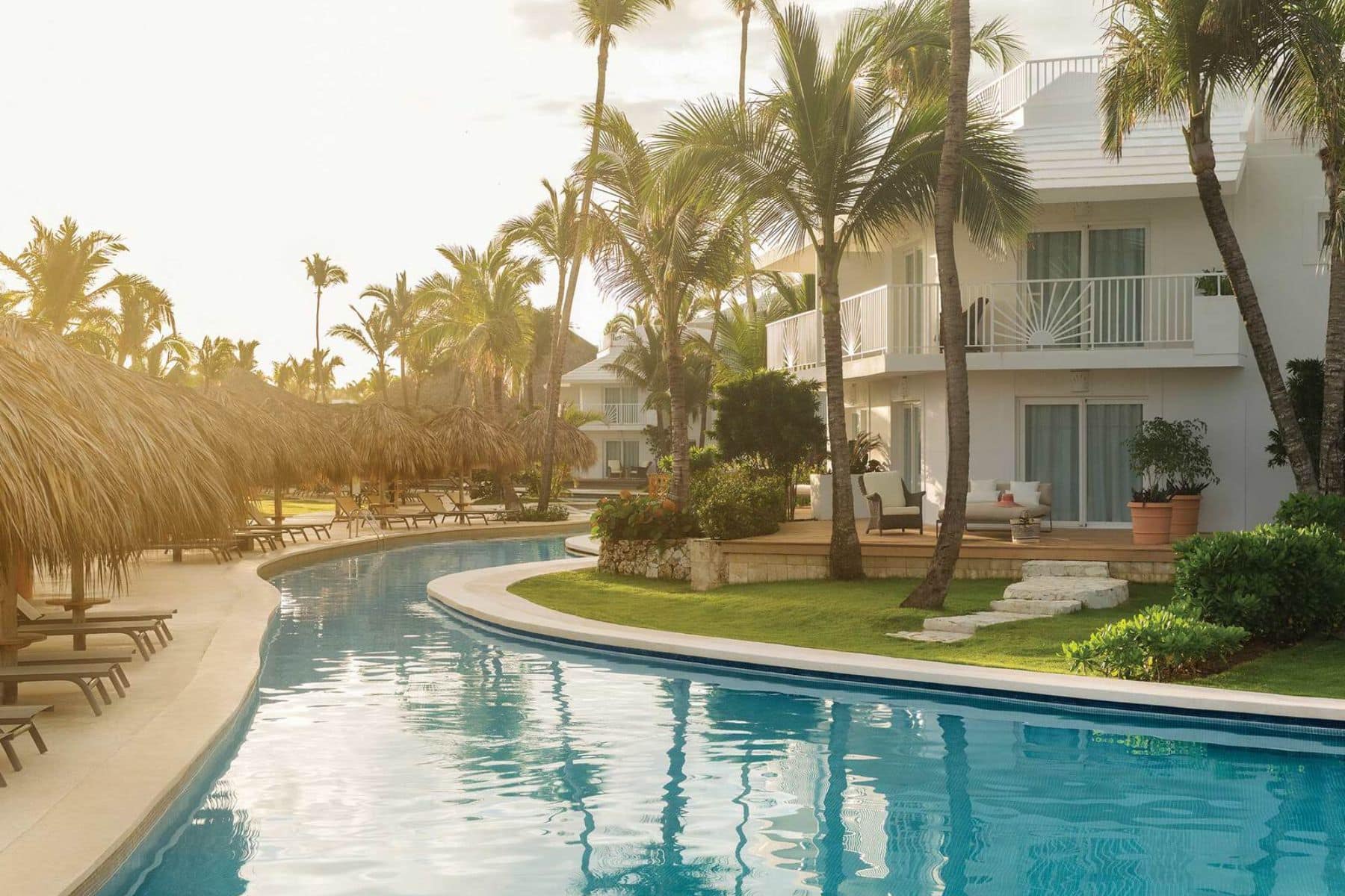 Excellence Punta Cana Poolside