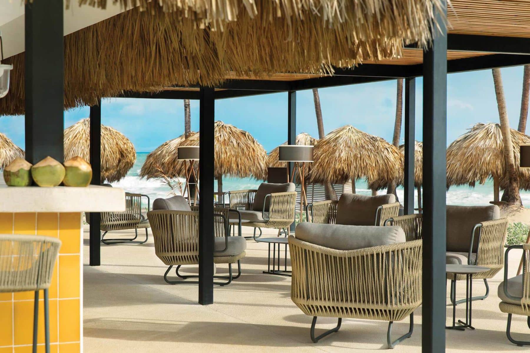 Excellence Punta Cana Restaurant Oregano