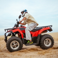 Explore A Bahamas Island In An ATV