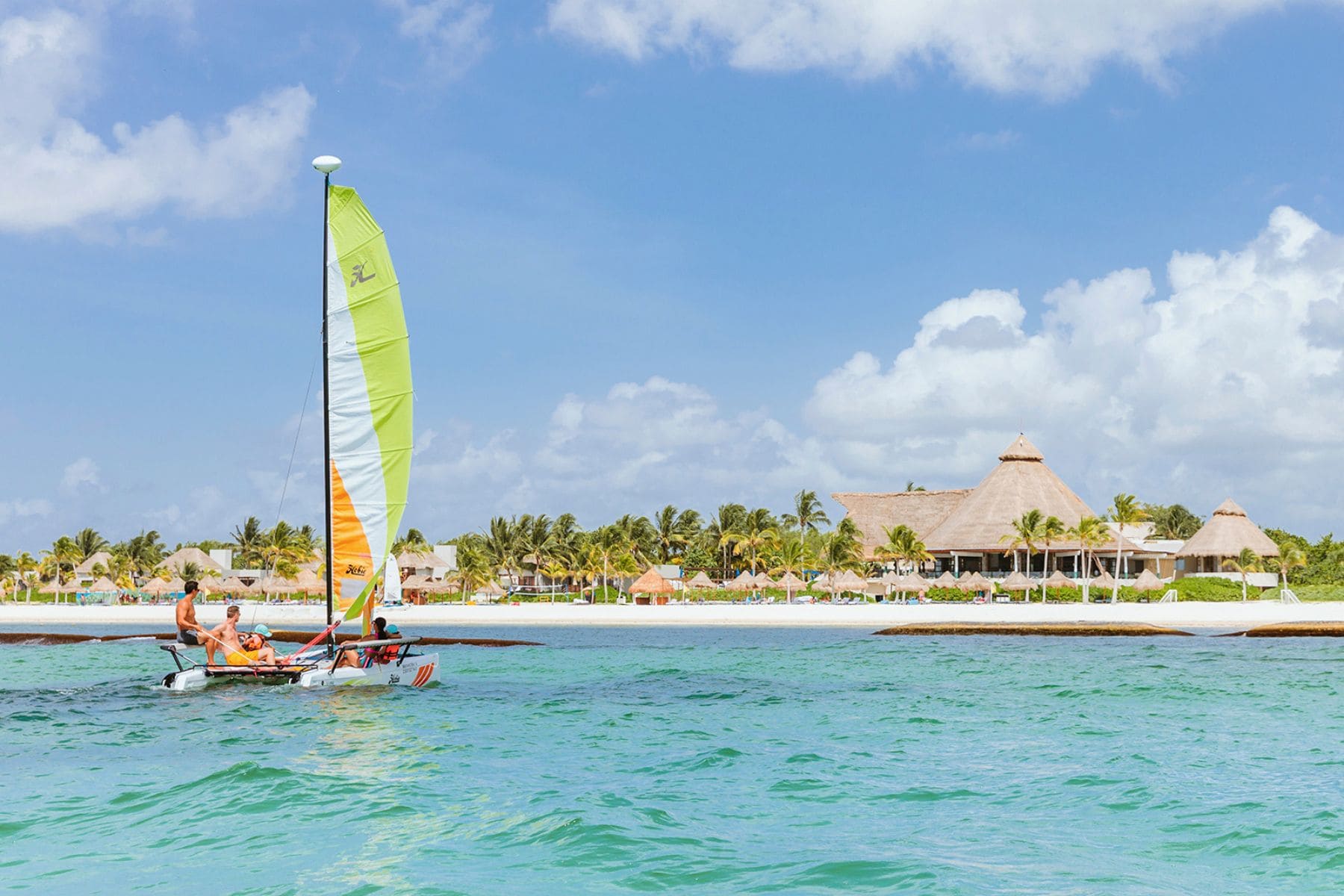fairmont-mayakoba-ocean-activity