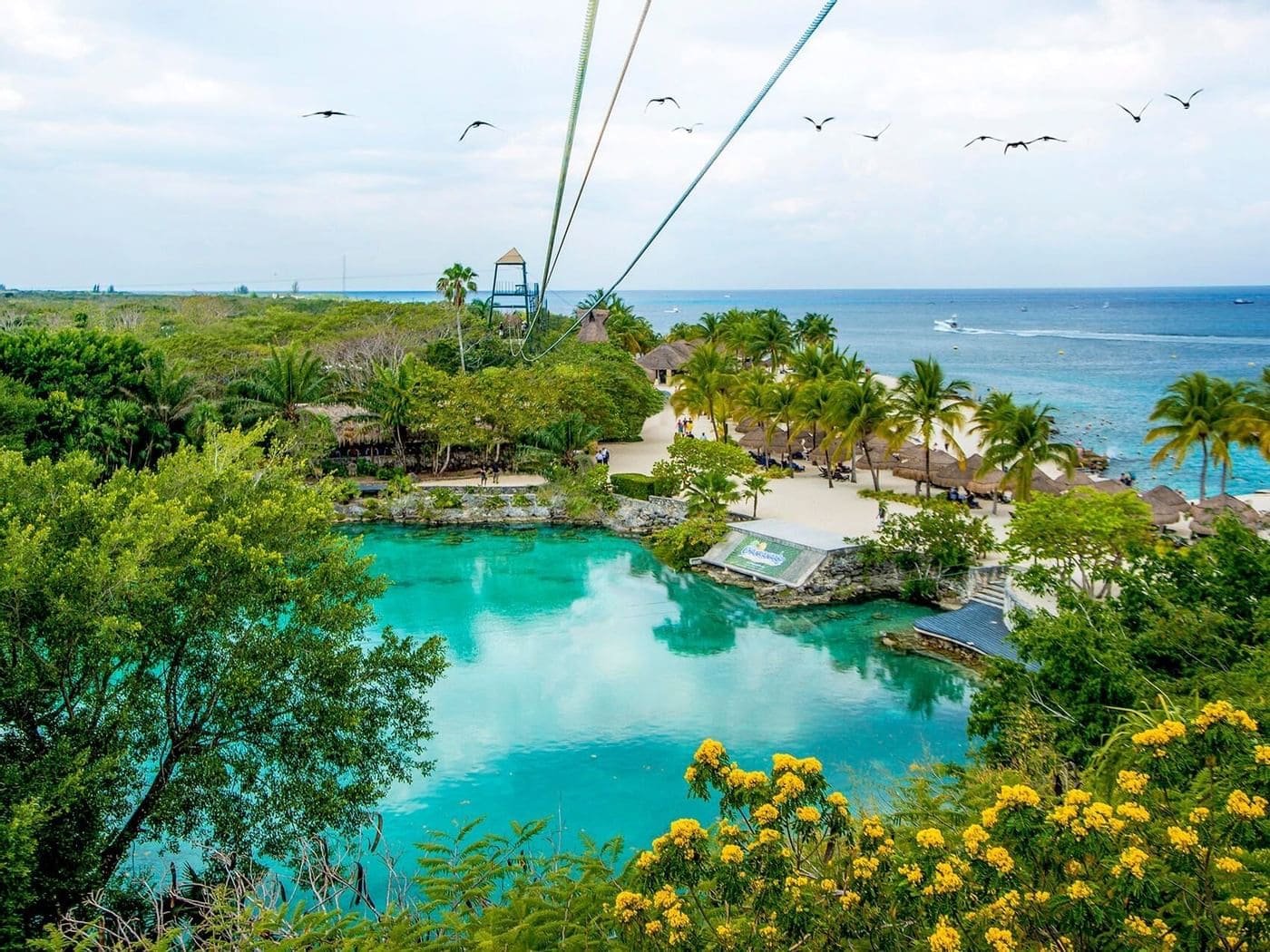 fiesta-americana-cozumel-chankanaab-park