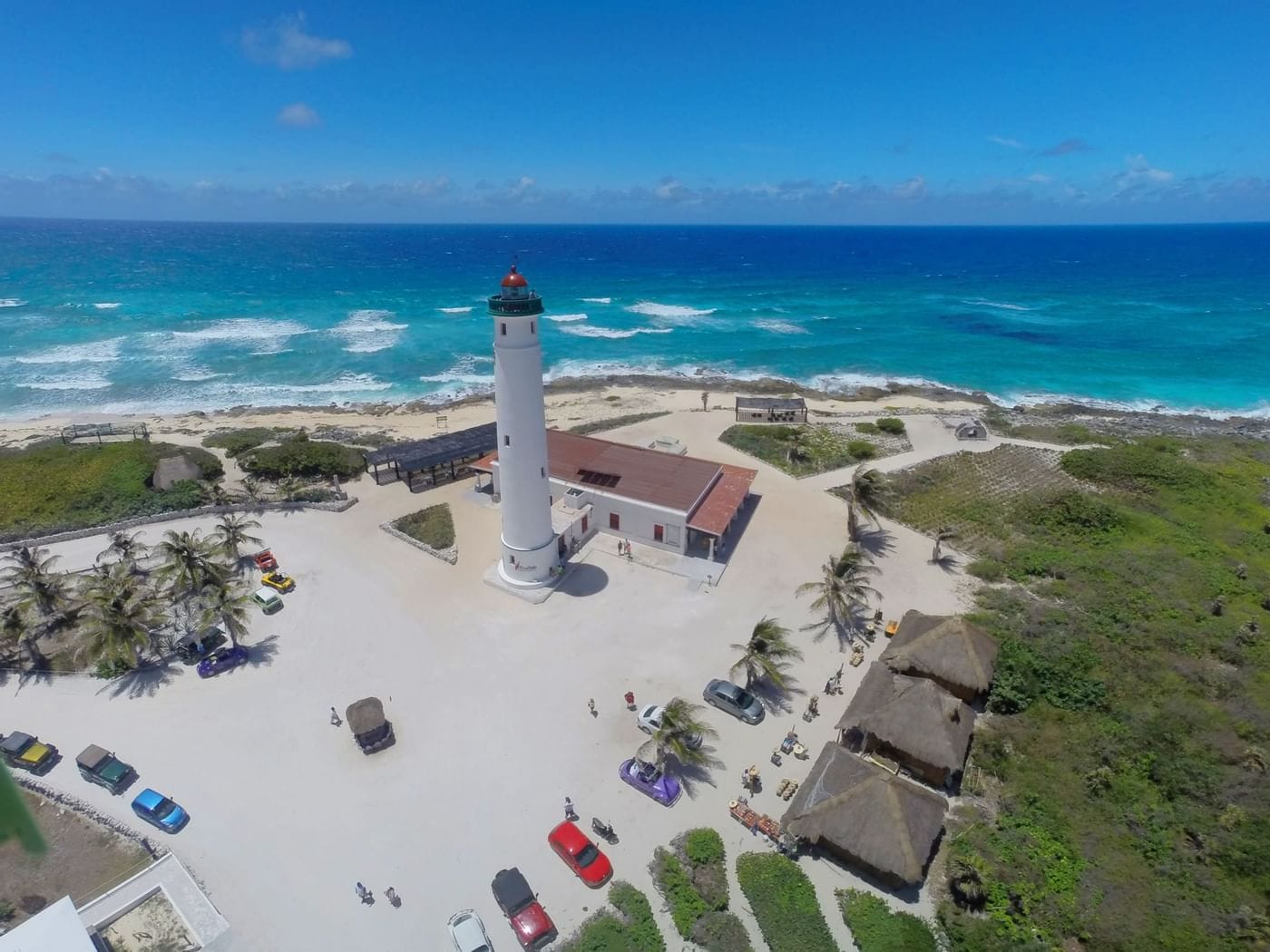 Fiesta Americana Cozumel Punta Sur Park
