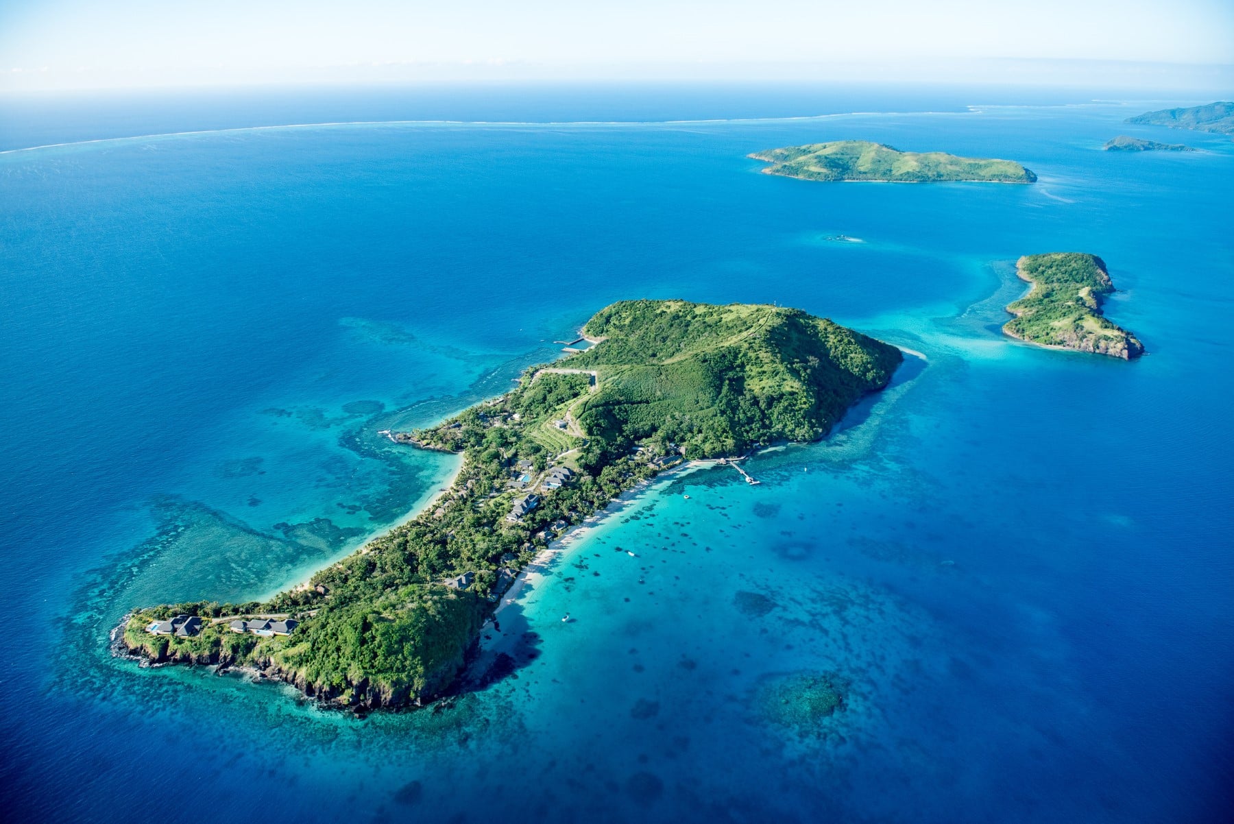 Kokomo: Island Aerial
