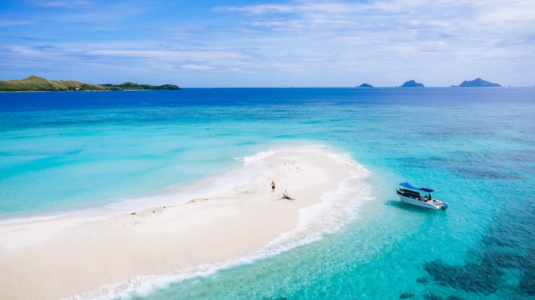 Mana Sand Cay