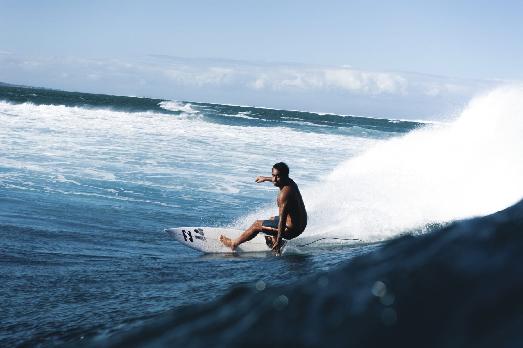 Fiji Surf Mamanuca Cloudbreak