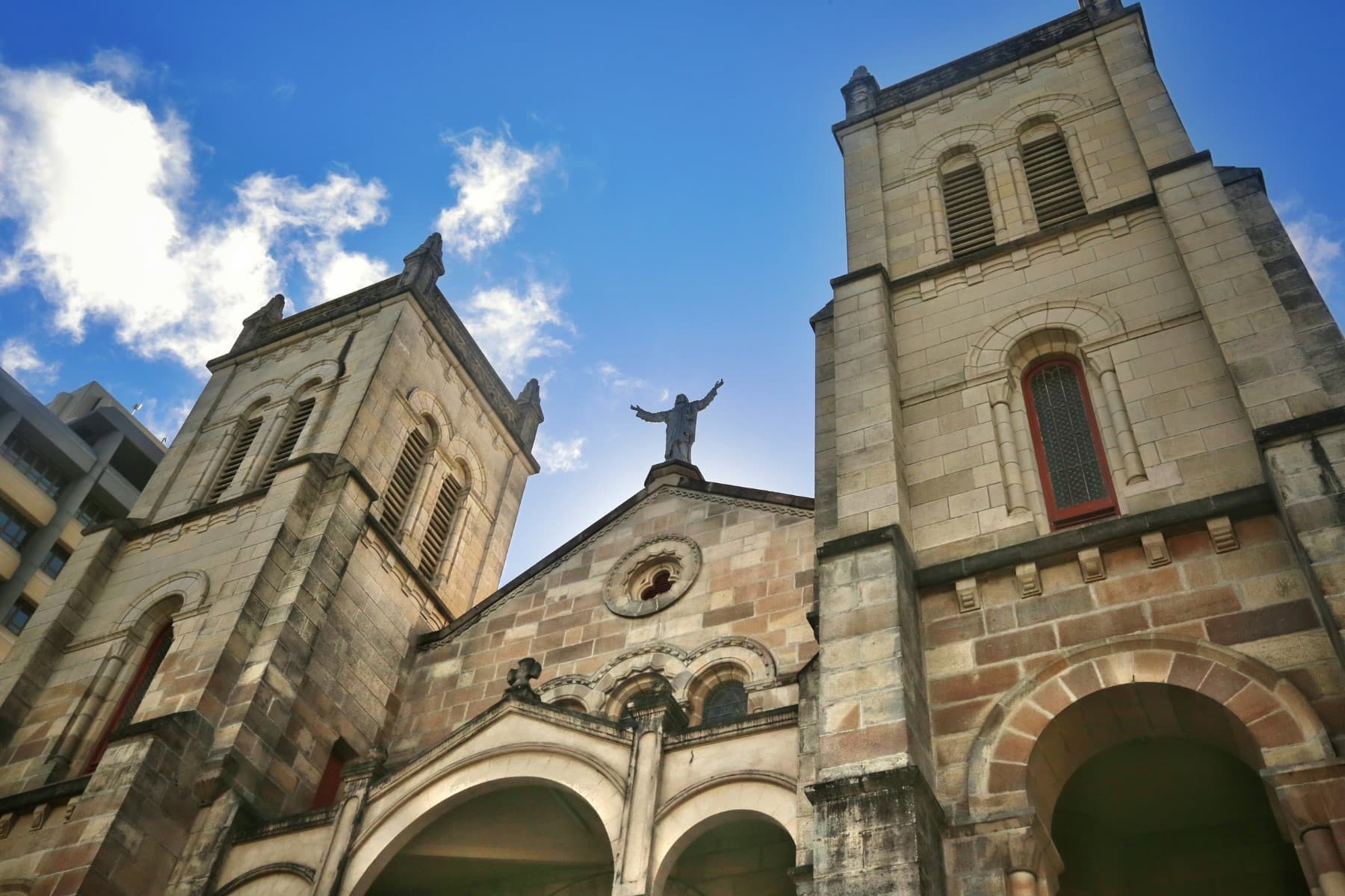 Sacred Heart Catholic Cathedral