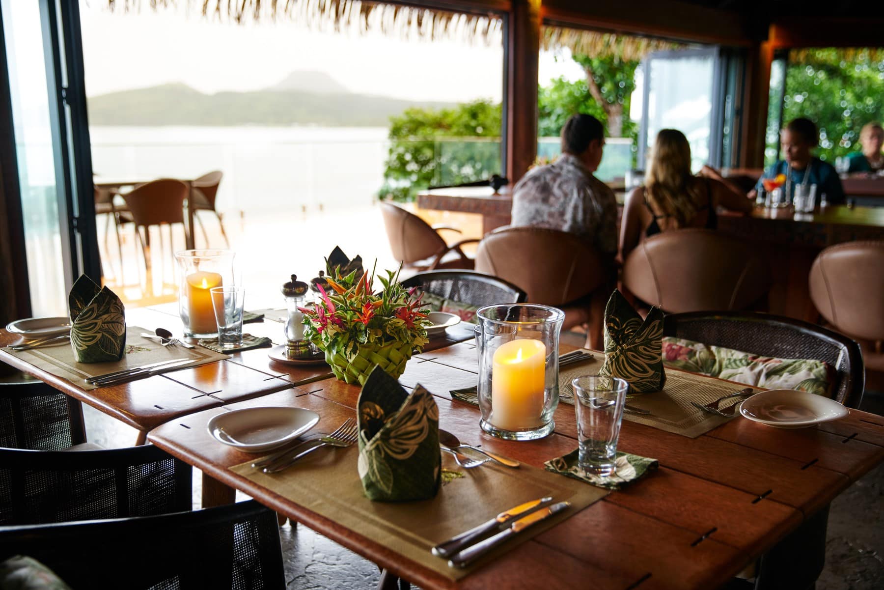 Vatuvara Private Island Resort