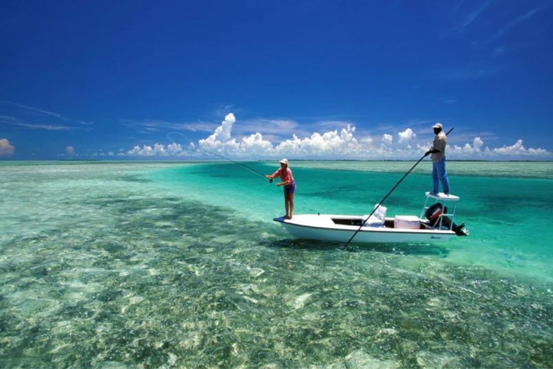 Fishing And Ocean Excursions